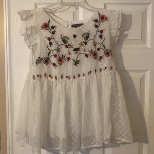 Sz Large Boutique Blouse